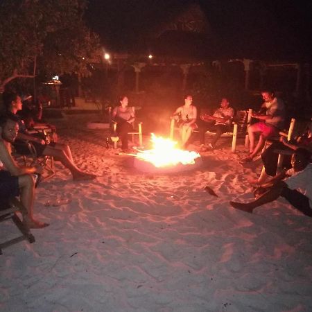 Mfumbwi Lodge 잠비아니 외부 사진