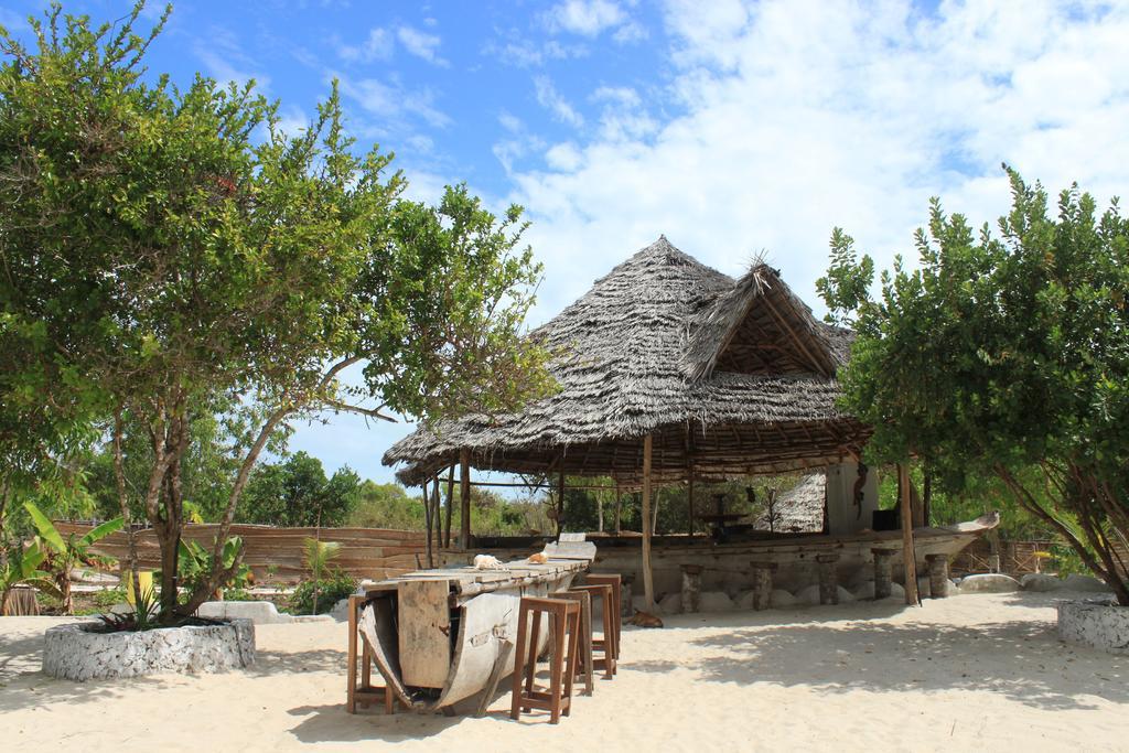 Mfumbwi Lodge 잠비아니 외부 사진