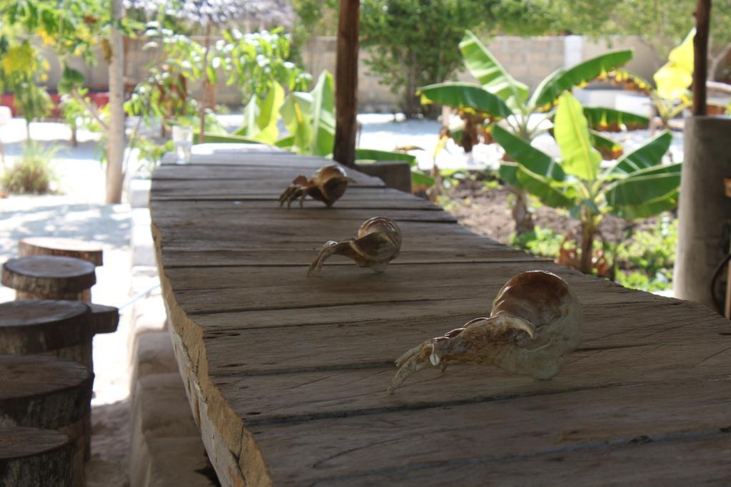 Mfumbwi Lodge 잠비아니 외부 사진