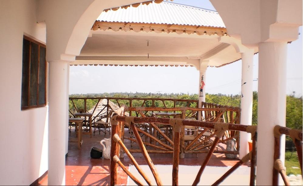 Mfumbwi Lodge 잠비아니 외부 사진