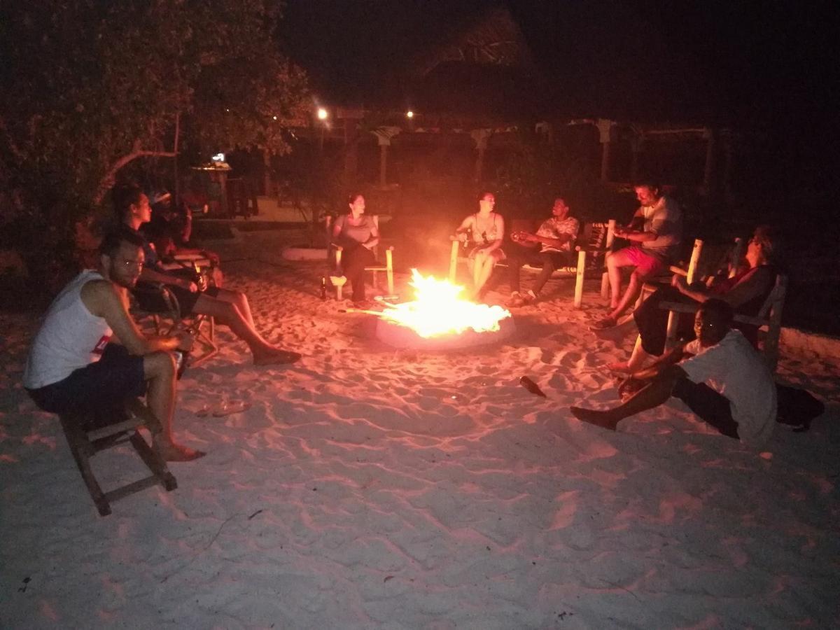 Mfumbwi Lodge 잠비아니 외부 사진
