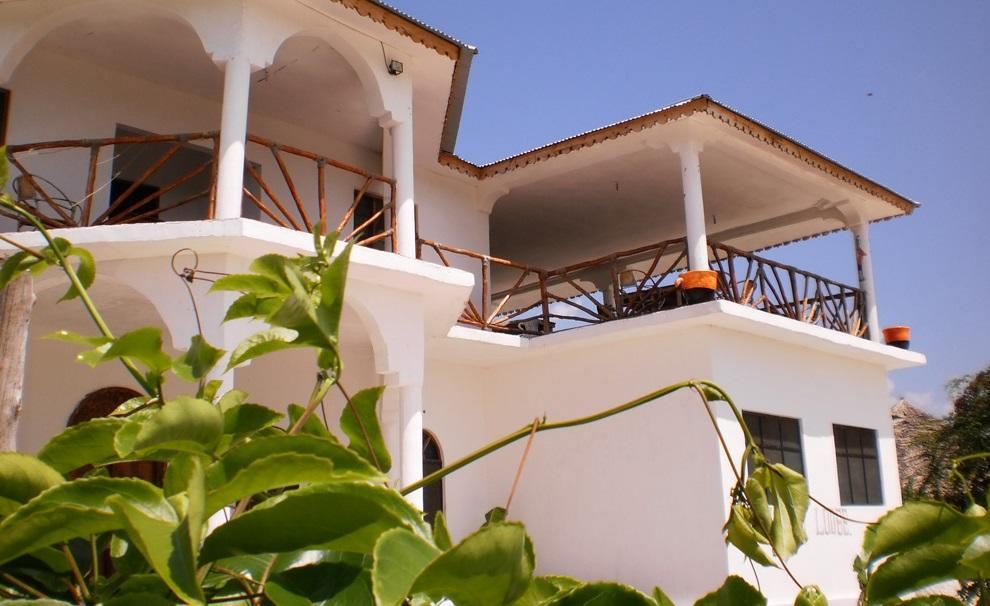 Mfumbwi Lodge 잠비아니 외부 사진
