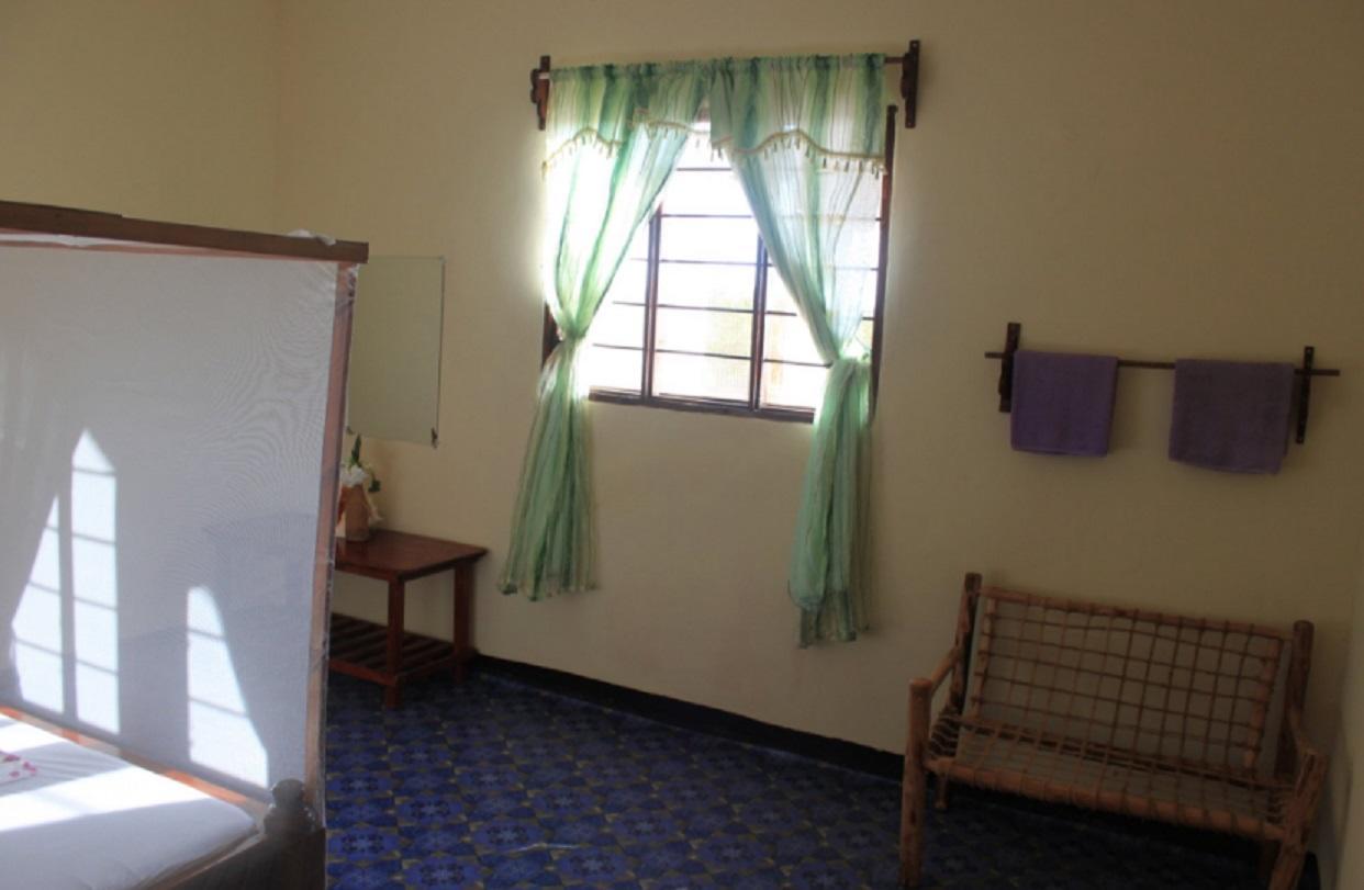 Mfumbwi Lodge 잠비아니 외부 사진