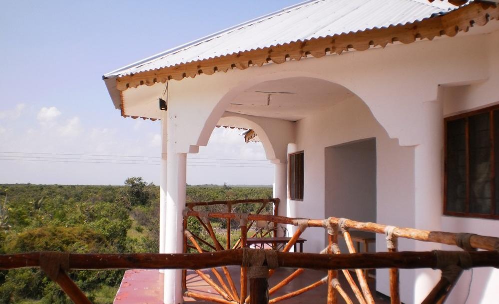 Mfumbwi Lodge 잠비아니 외부 사진