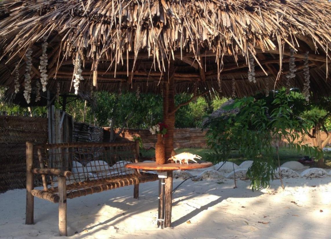 Mfumbwi Lodge 잠비아니 외부 사진
