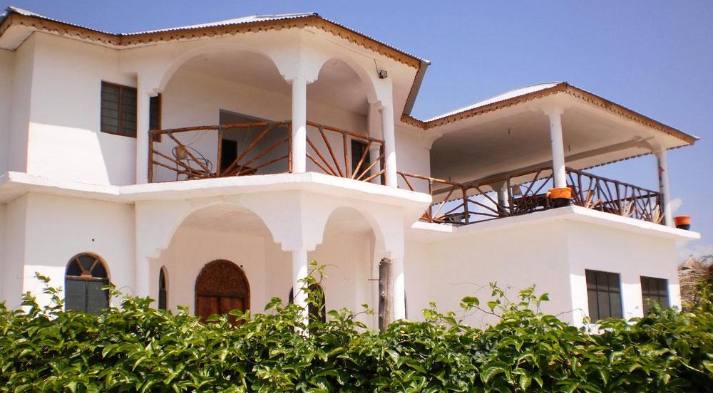 Mfumbwi Lodge 잠비아니 외부 사진