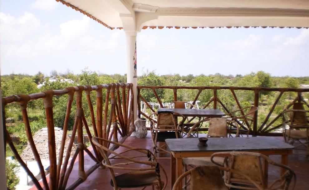 Mfumbwi Lodge 잠비아니 외부 사진