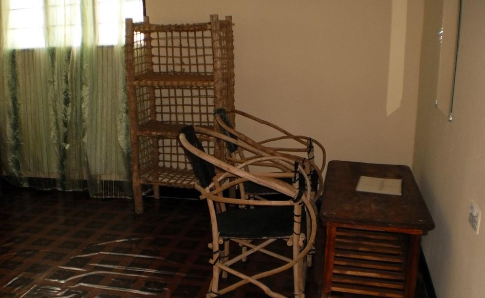 Mfumbwi Lodge 잠비아니 외부 사진