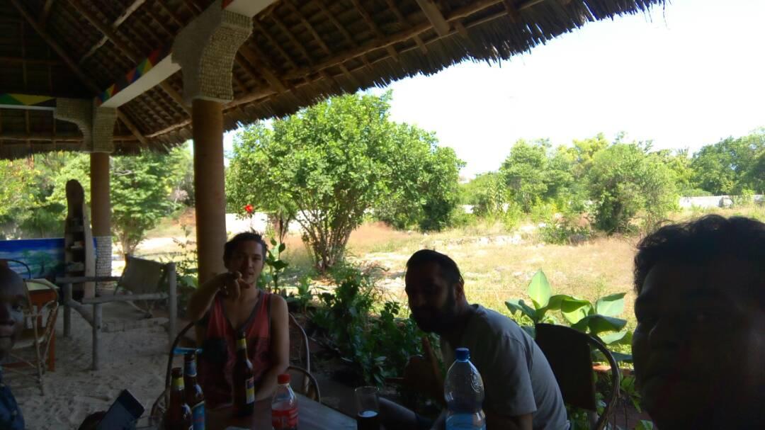 Mfumbwi Lodge 잠비아니 외부 사진
