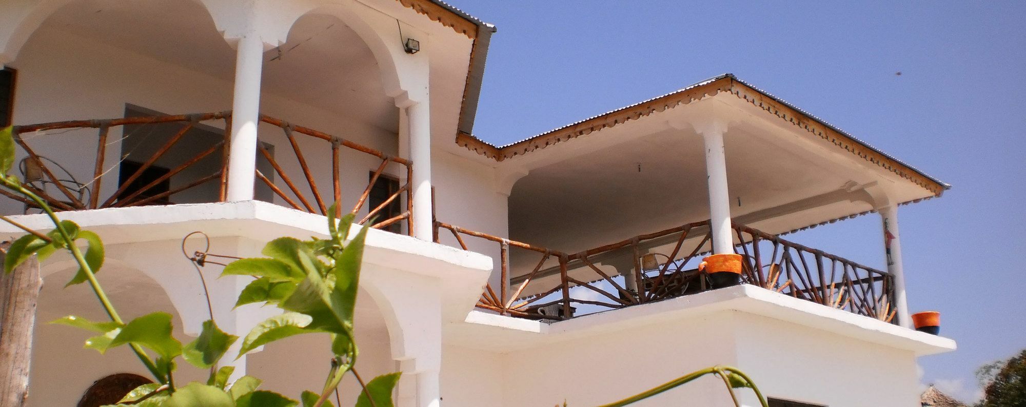 Mfumbwi Lodge 잠비아니 외부 사진